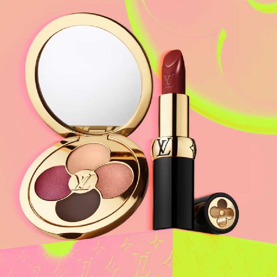 Louis Vuitton launches its first makeup product amid luxury market slowdown dgtl