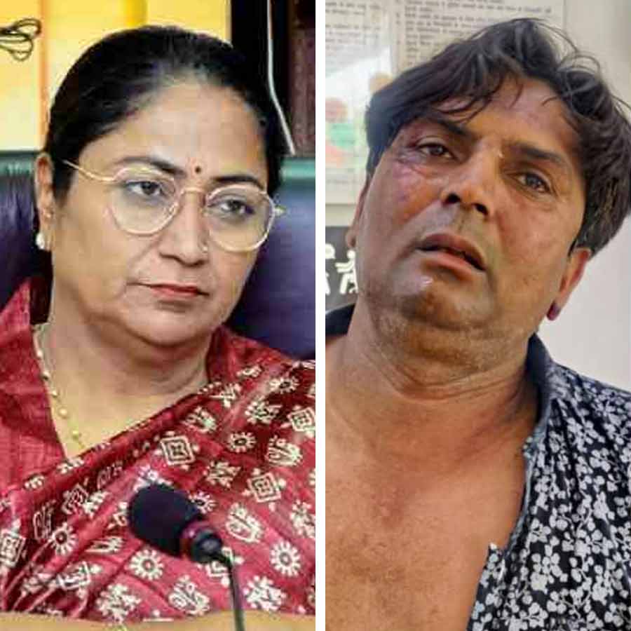 Police Investigating allegation of attack on Delhi CM Rekha Gupta dgtl