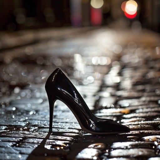 পুজোর সাজ শাড়ি ছাড়া অসম্পূর্ণ। বিশেষ করে অষ্টমী, নবমীর দিনে তো শাড়ি প্রায় বাধ্যতামূলক। তবে চেষ্টা করুন, শাড়ির সঙ্গে পেন্সিল হিল এড়িয়ে চলার। এই ধরনের কিংবা স্লিপারি সোল যুক্ত জুতো খুবই বিপজ্জনক। 