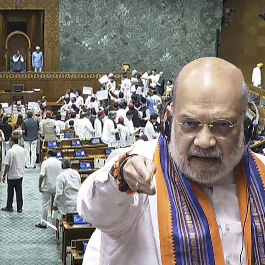 Union Home Minister tables bill to remove PM, CMs after jail of 30 days without conviction dgtl