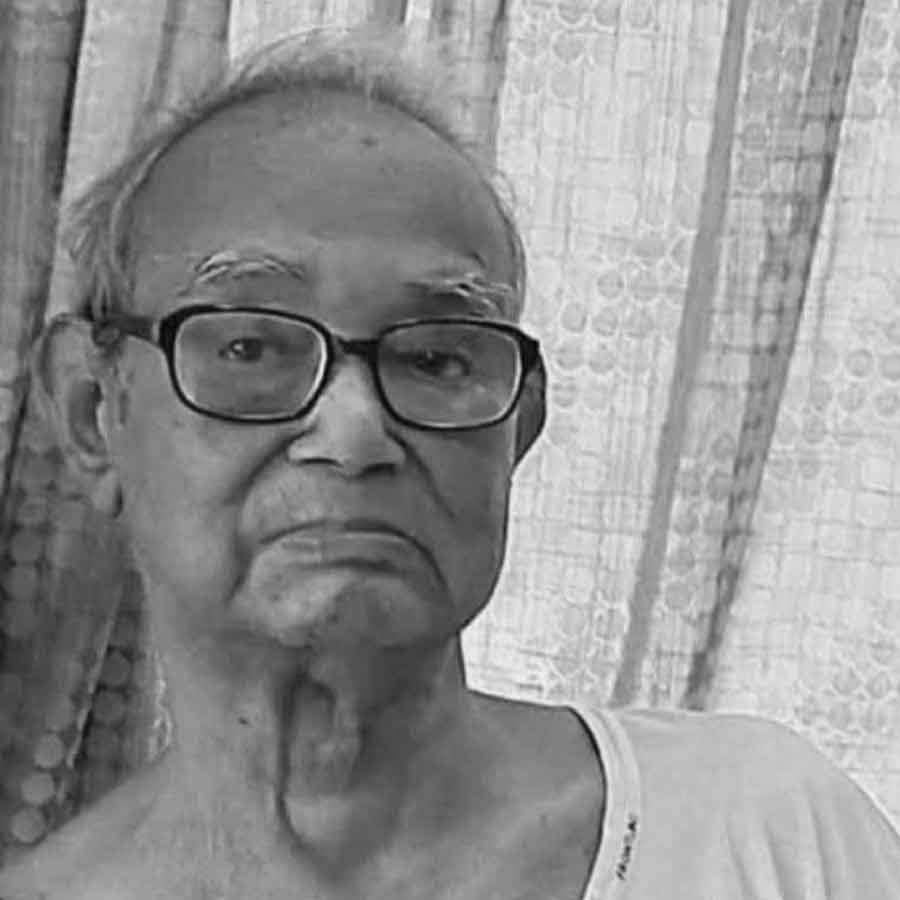 CPM leader Dinesh Dakua is no more