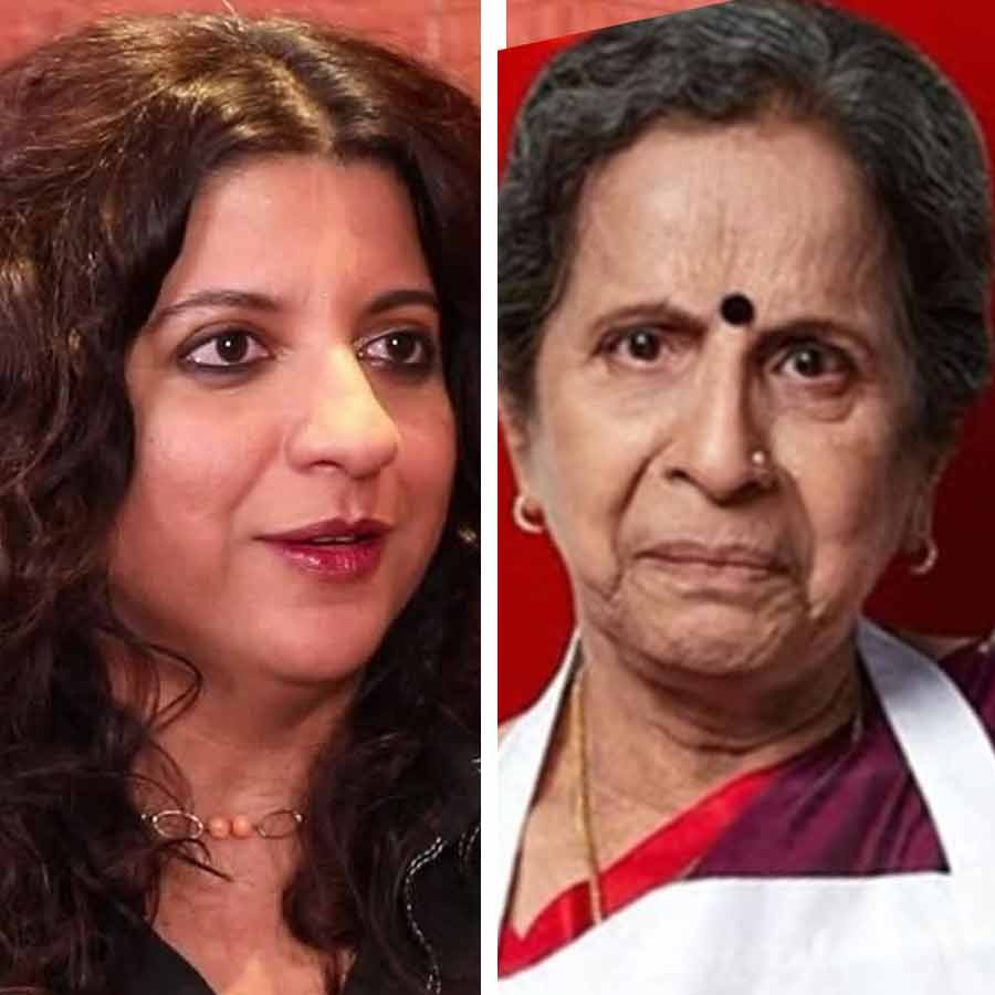 Usha Nadkarni calls out Zoya Akhtar says rejected Gully Boy after being asked to audition