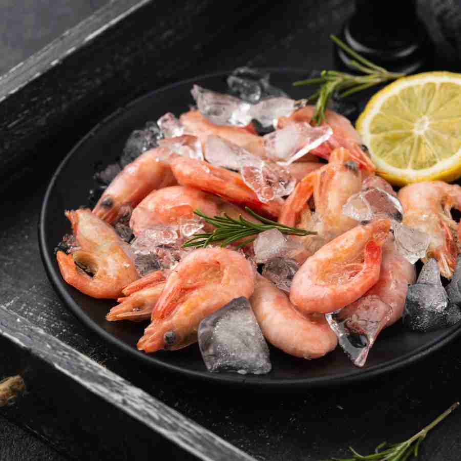 Radioactive substances found in Frozen shrimps, why cancer risk is a concern