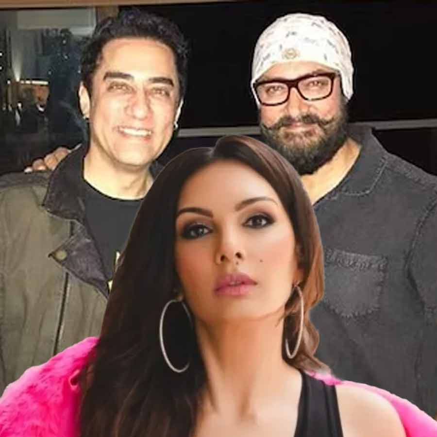 Somy Ali responds to backlash for supporting Aamir Khan Brother Faisal Khan