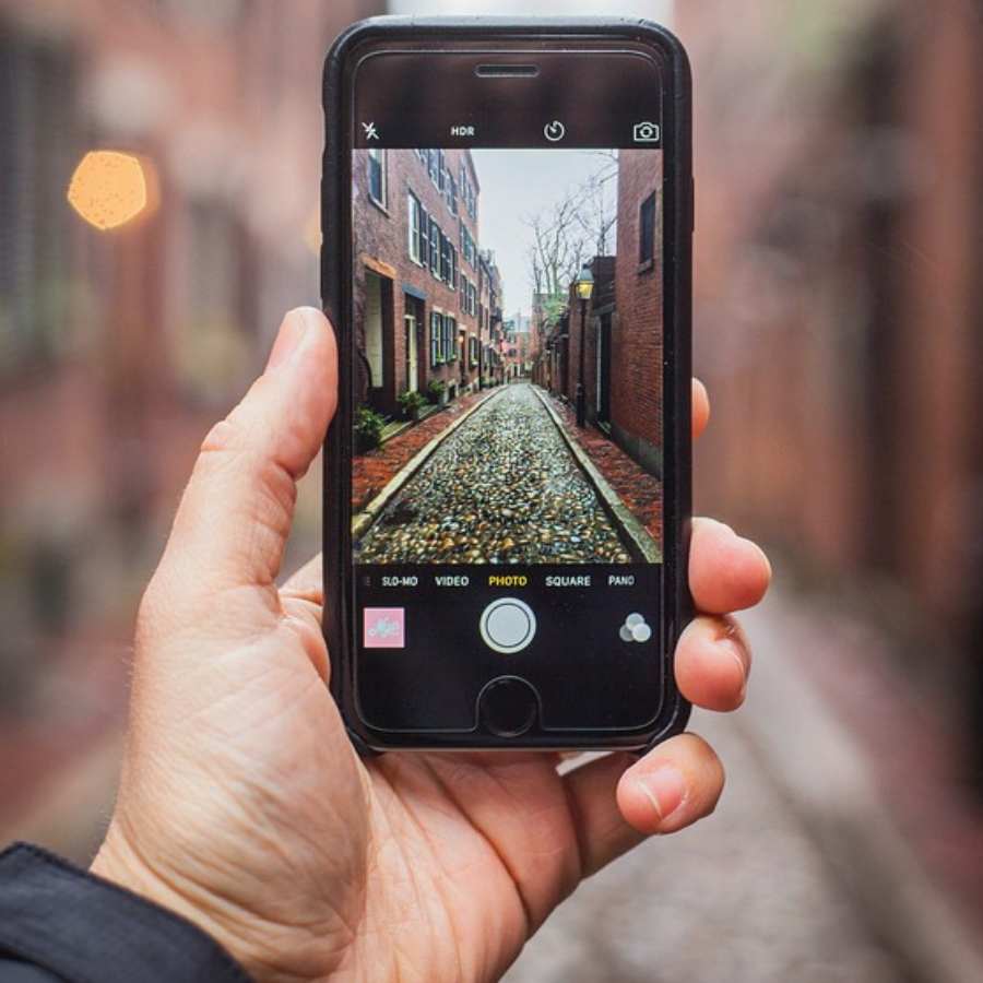 Learn how to click photos on your phone without the camera app dgtl
