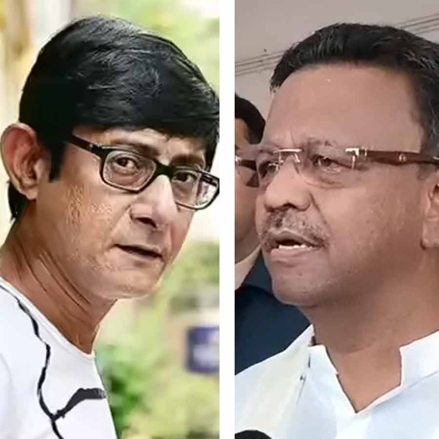 Kanchan Mullick And Firhad Hakim