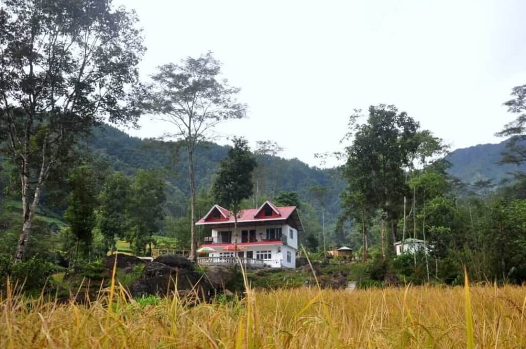 ঝেঁপি: কাঞ্চনজঙ্ঘার ভিউ চান? পাবেন। ধাপ চাষ দেখতে চান? তাও পাবেন। দার্জিলিঙের কাছাকাছি থাকতে চাইছেন? আরে এটা তো একদম আদর্শ জায়গা। কী বললেন ক’দিন নিরিবিলিতে পাখি দেখতে চান? তা হলে তো ঝেঁপি আসতেই হবে। এখান থেকে দার্জিলিং ঢিল ছোঁড়া দূরত্বে। থাকারও রয়েছে বহু অপশন। 