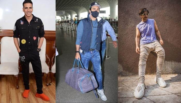 শুধু গয়না নয়, জুতোর ক্ষেত্রে সচেতন হতে ভুলবেন না কিন্তু।