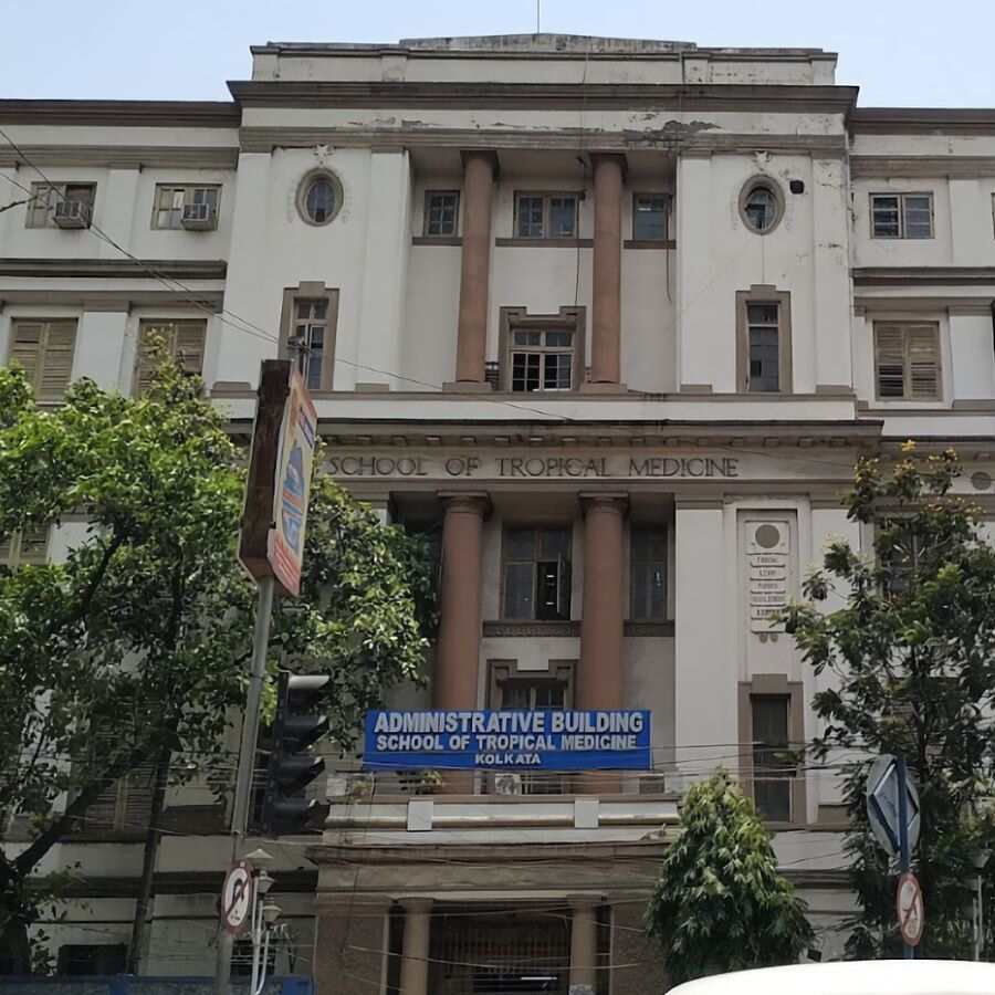 School of Tropical Medicine, Kolkata.