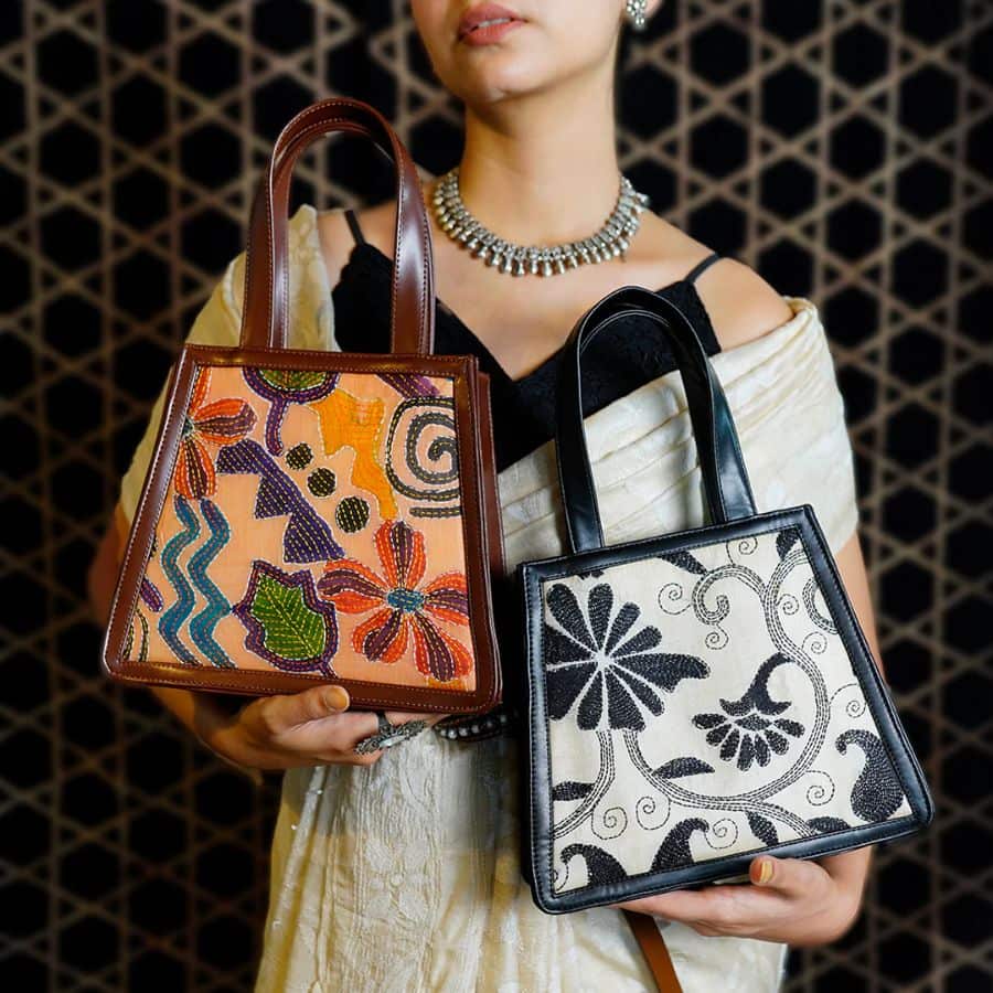 A list of stylish bags to perfectly match your Puja outfit dgtl