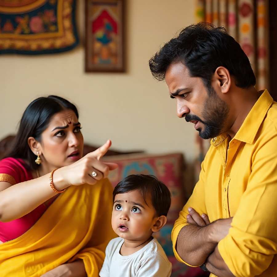 Five things parents should avoid in front of child dgtl