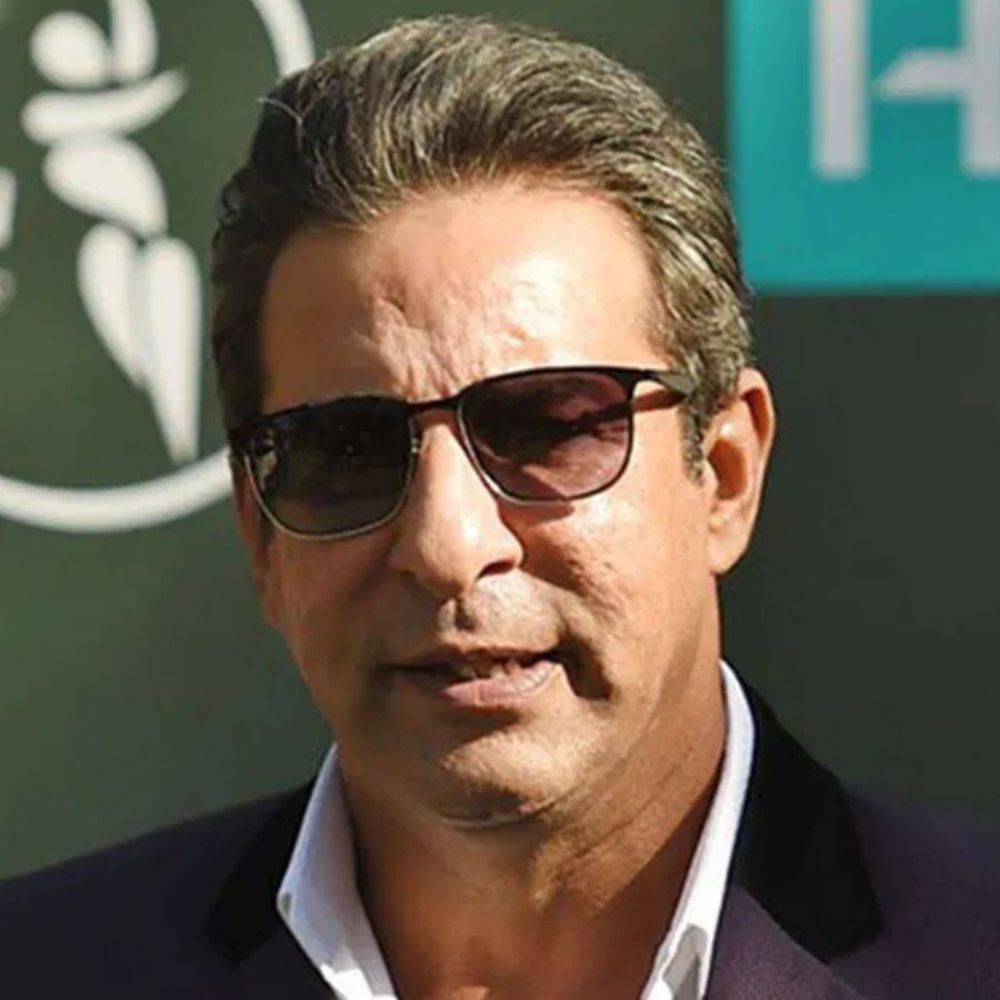 Picture of Wasim Akram
