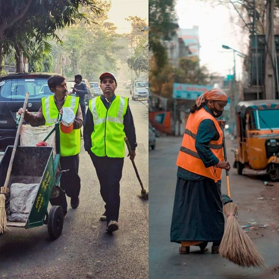 The Kolkata Municipality needs more than 600 sanitation workers.
