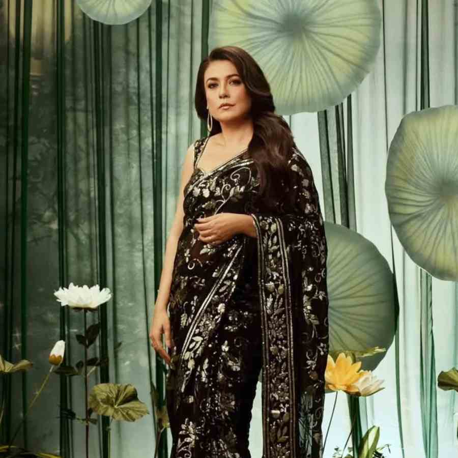 Tv host Mini Mathur Shares self care beauty lessons dgtl