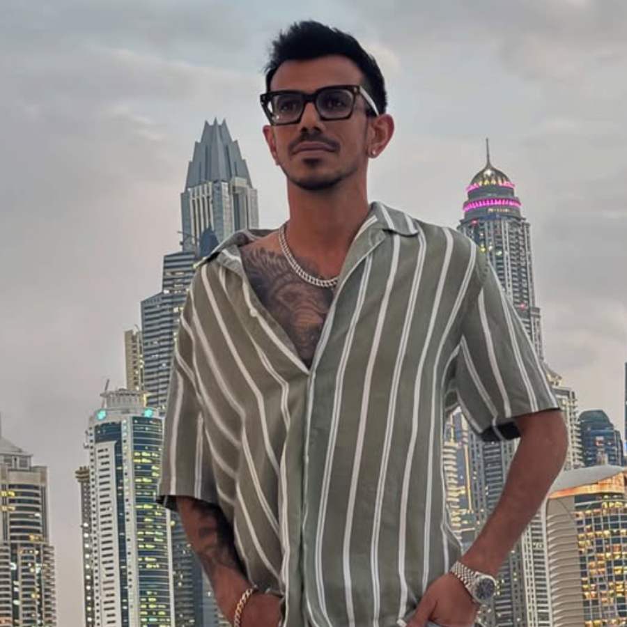 picture of Yuzvendra Chahal