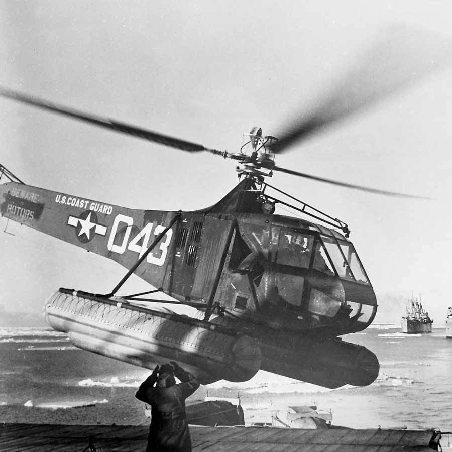  এই অভিযানে মূল উদ্দেশ্য ছিল নৌ ও বিমানবাহিনীকে শীতকালীন পরিস্থিতিতে মানিয়ে নেওয়ার প্রশিক্ষণ দেওয়া। এ ছাড়াও বৈজ্ঞানিক গবেষণা, আবহাওয়ার পর্যালোচনা এবং সামরিক প্রশিক্ষণ দেওয়া। মূলত শীতল অঞ্চলে টিকে থাকার পরীক্ষা করার জন্যই এই অভিযান চালানো হয়।