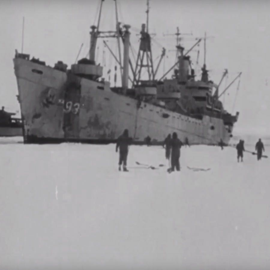 ‘অপারেশন হাইজাম্প’ চলাকালীন আন্টার্কটিকার ভৌগোলিক পর্যালোচনার জন্য বিভিন্ন তথ্য সংগ্রহ করেছিলেন গবেষকেরা। যেখানে প্রায় ১৫ লক্ষ বর্গমাইল এলাকা মানচিত্রে চিহ্নিত করা হয়। এ ছাড়াও অনেক অজানা উপকূলরেখা ও বরফঢাকা অঞ্চল প্রথম বারের মতো নথিভুক্ত হয় এই অভিযানের মধ্যে দিয়ে। 