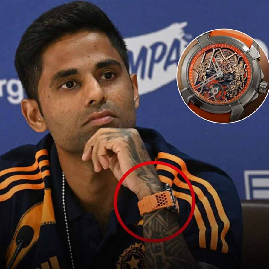 picture of SuryaKumar Yadav