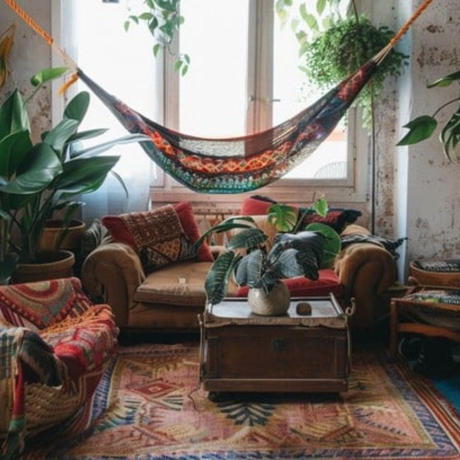 Bohemian decor ideas to celebrate creativity during Durga Puja dgtl