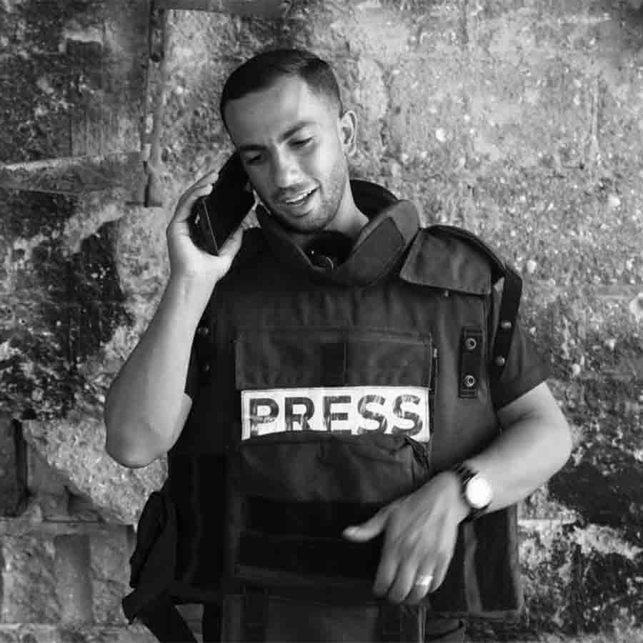 The authoritarian regime wants to silence the media to keep its crimes hidden