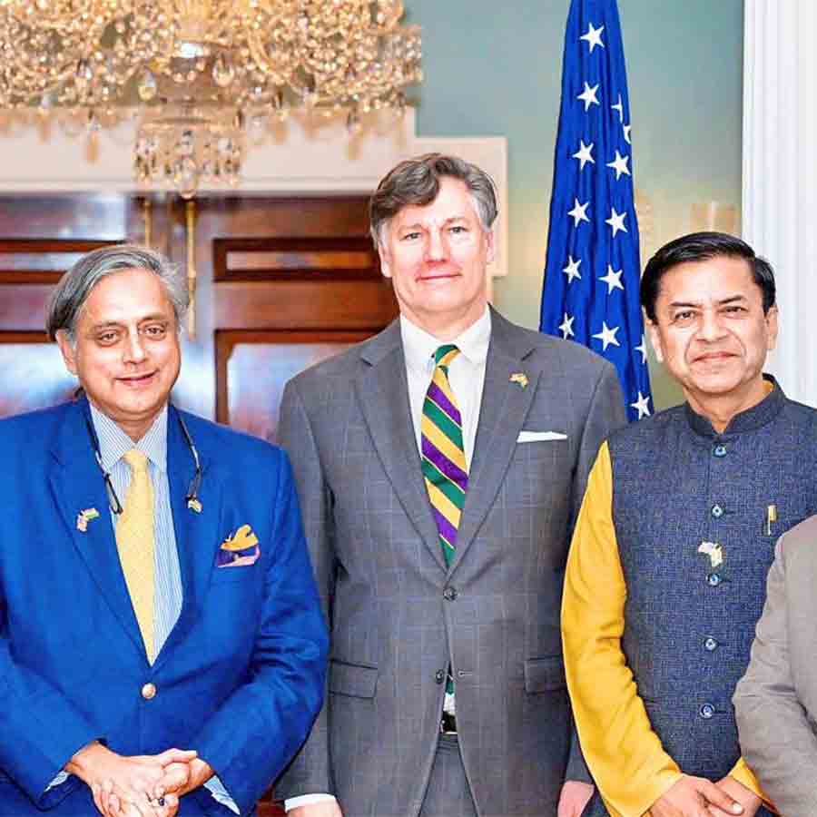 One has to take very careful and strategic steps on the diplomatic stage