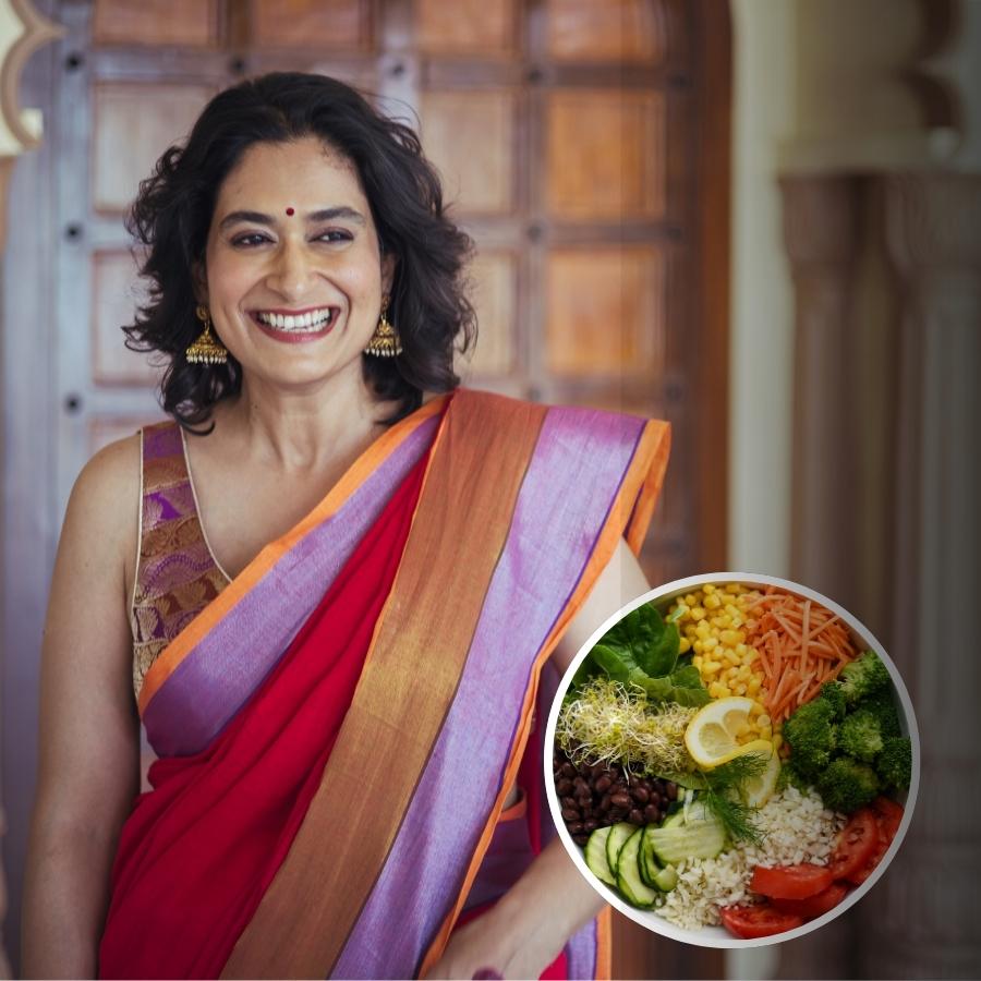 Follow this diet plan to look your best during Durga Puja dgtl