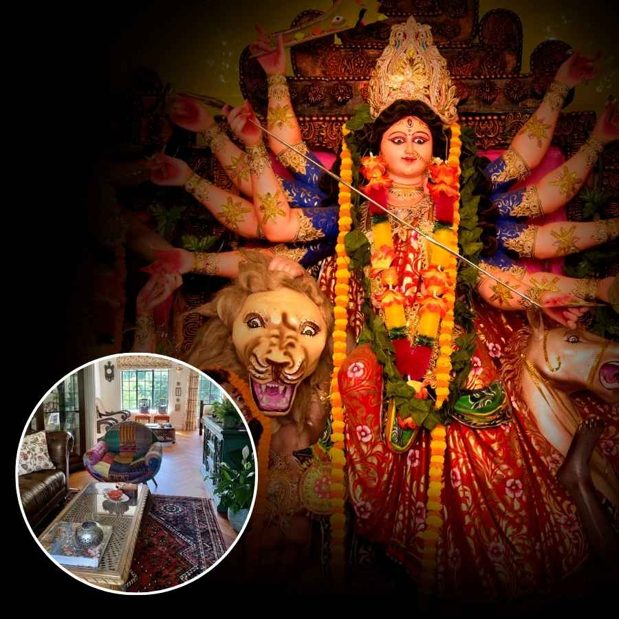 Attract wealth and prosperity with the blessings of Maa Durga dgtl