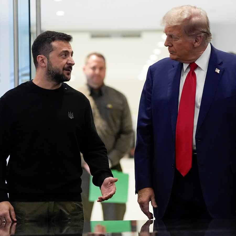 Ukraine President Volodymyr Zelenskyy proves his importance in second meeting with Donald Trump for peace deal 