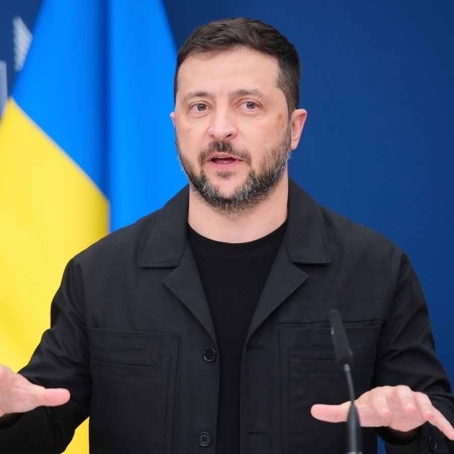Ukraine President Volodymyr Zelenskyy proves his importance in second meeting with Donald Trump for peace deal 