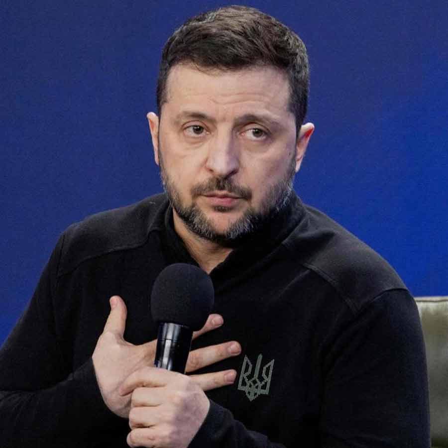 Ukraine President Volodymyr Zelenskyy proves his importance in second meeting with Donald Trump for peace deal 