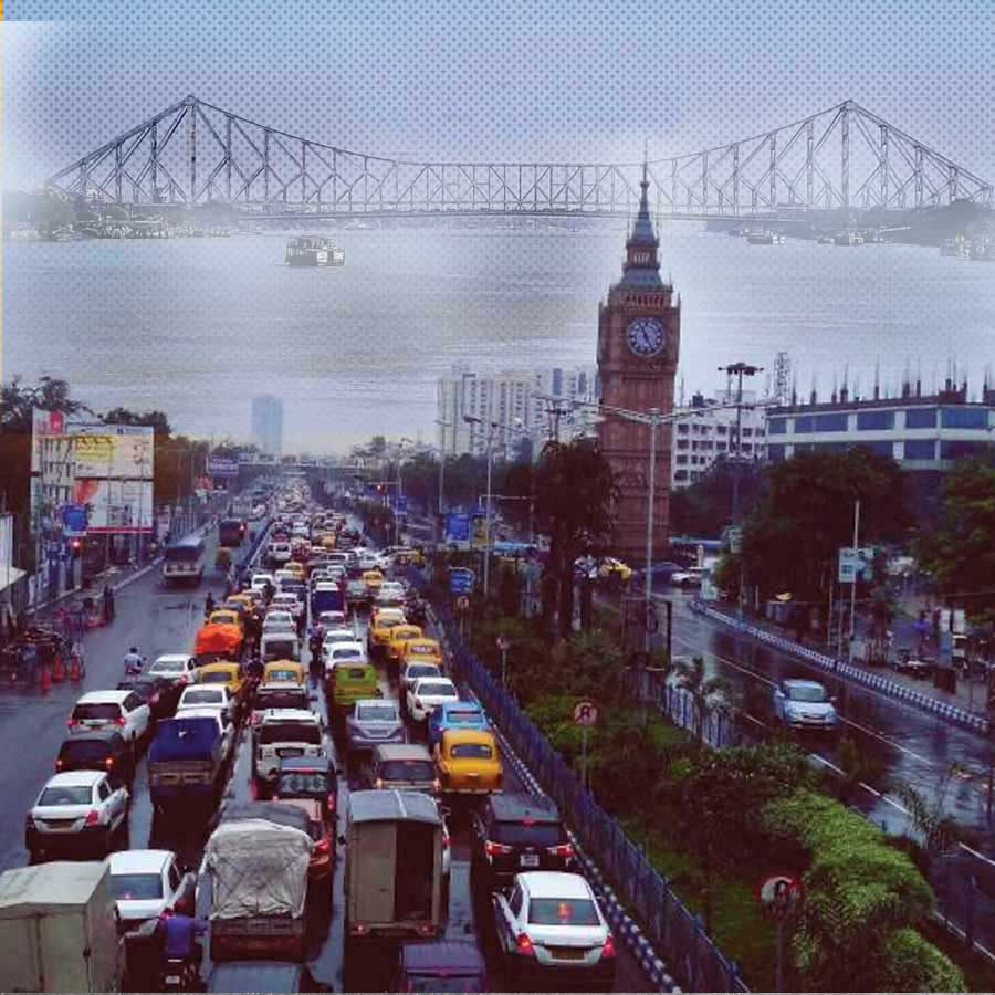Kolkata, the slowest city of India, report published by Tomtom traffic report dgtl