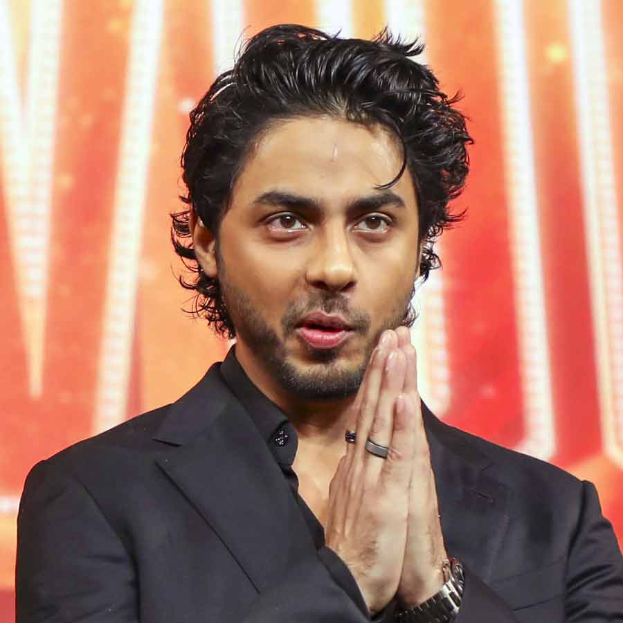 Fans claim that Aaryan Khan took a dig at NCB in the preview of his upcoming project dgtl