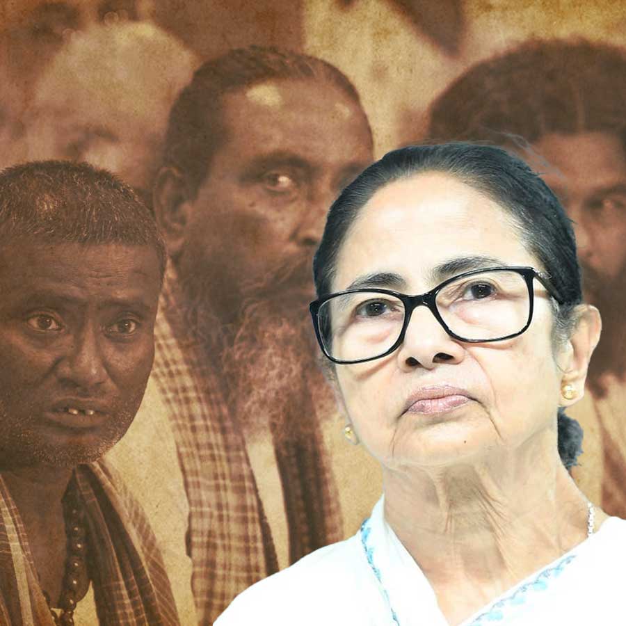 Mamata Banerjee
