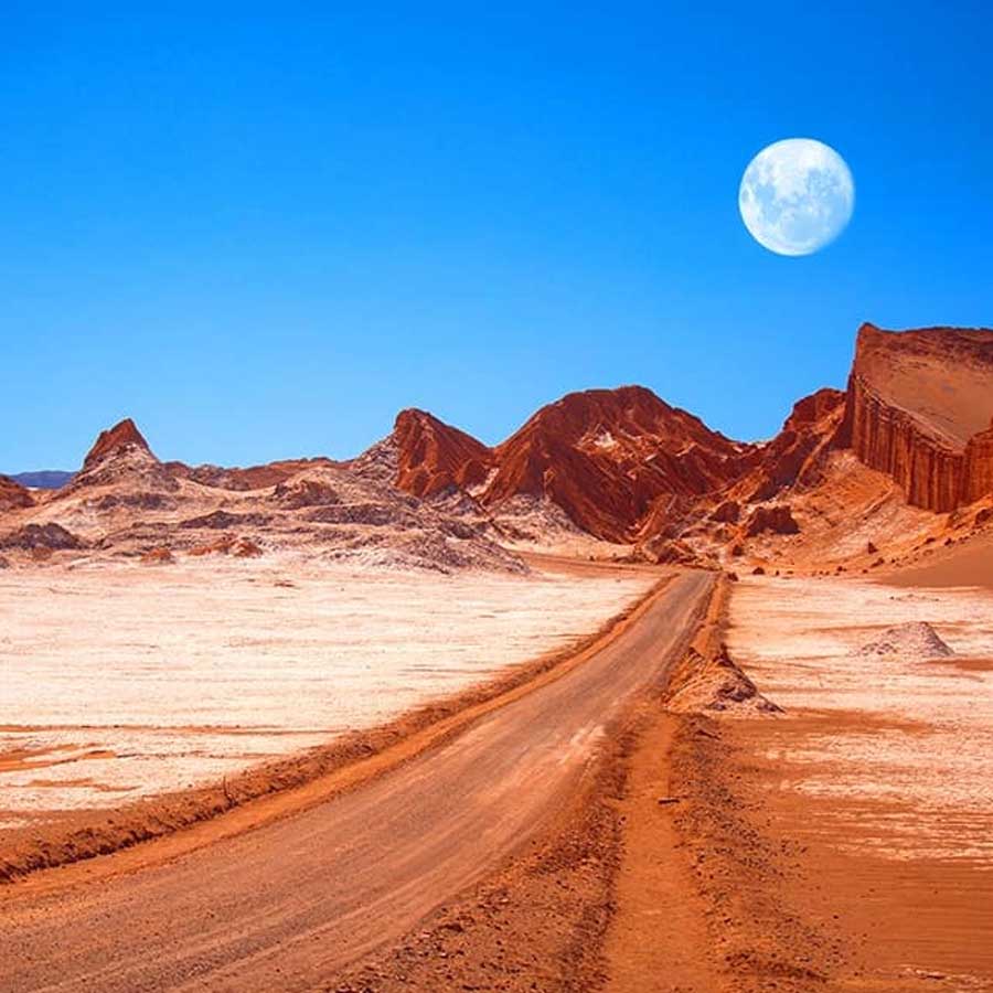 Atacama Desert