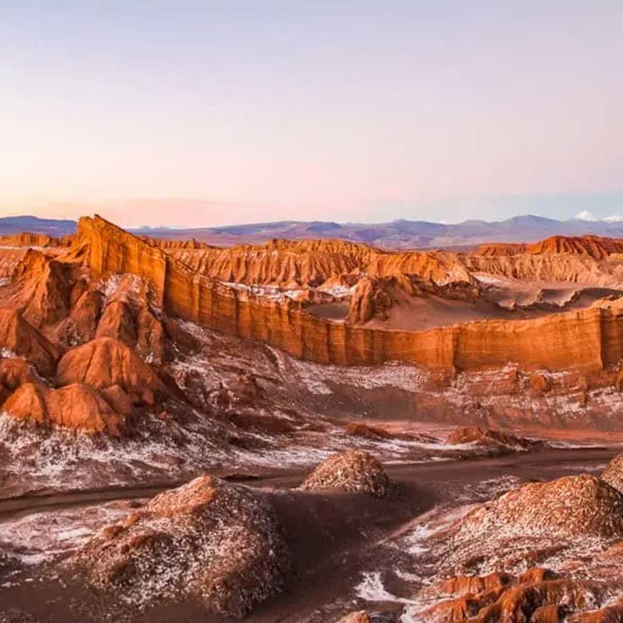 Atacama Desert