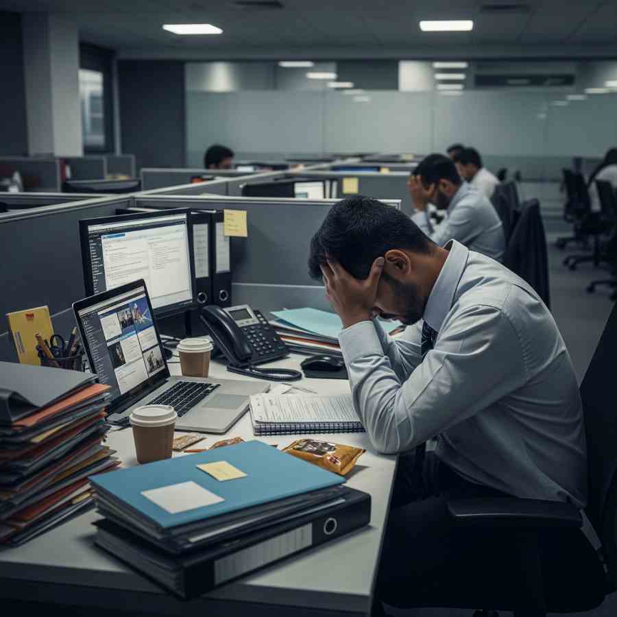 5 Common habits that can ruin productivity dgtl