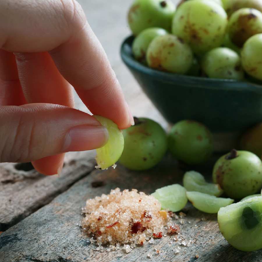 Types of people who may experience side effects of having amla regularly dgtl