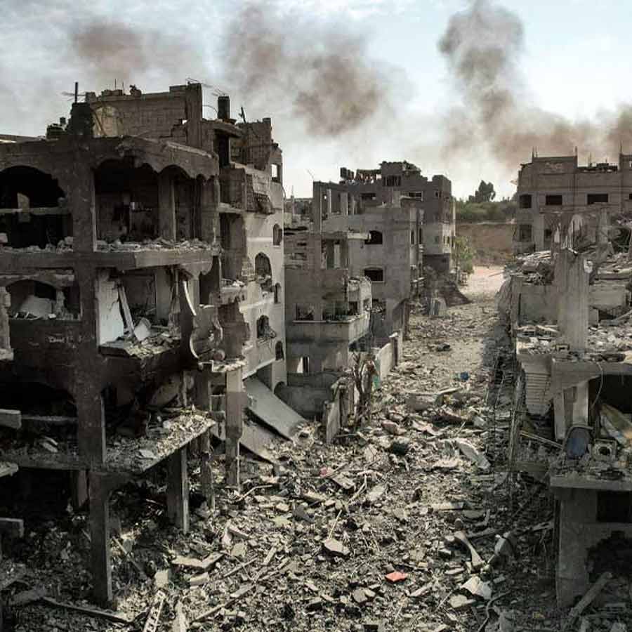 Several dead and many more injured in attack on IDF base in Gaza dgtl