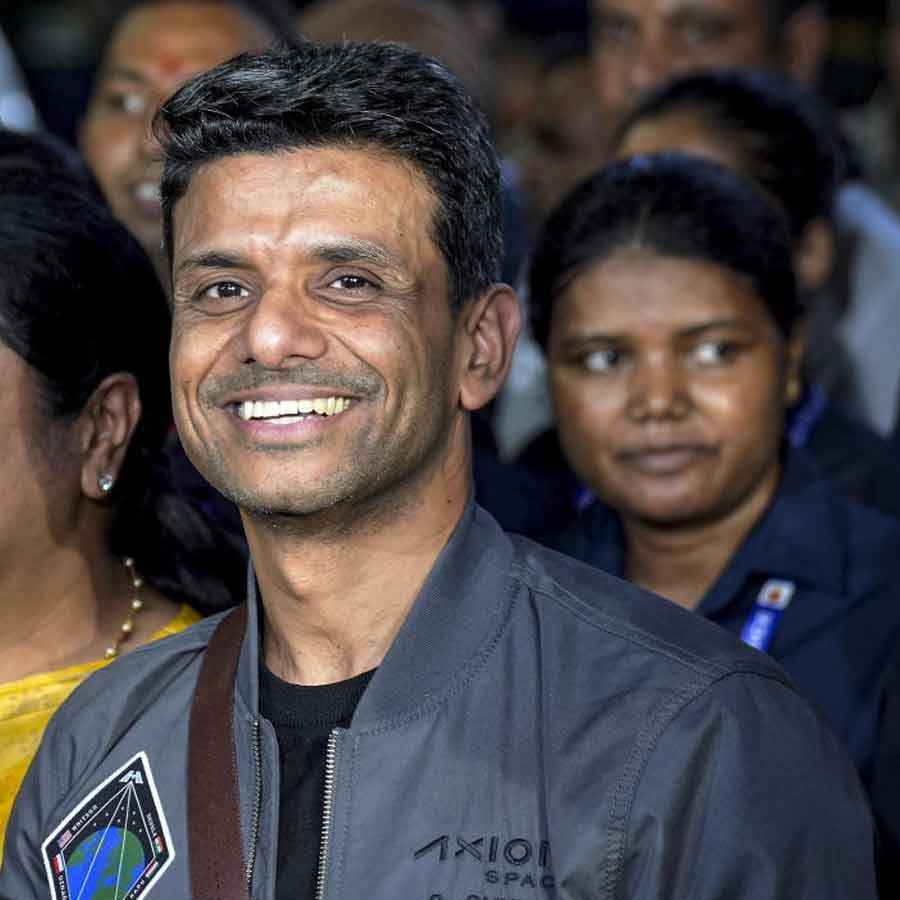 ISRO to launch Gaganyaan test mission in December, Shubhanshu Shukla says India is ready dgtl