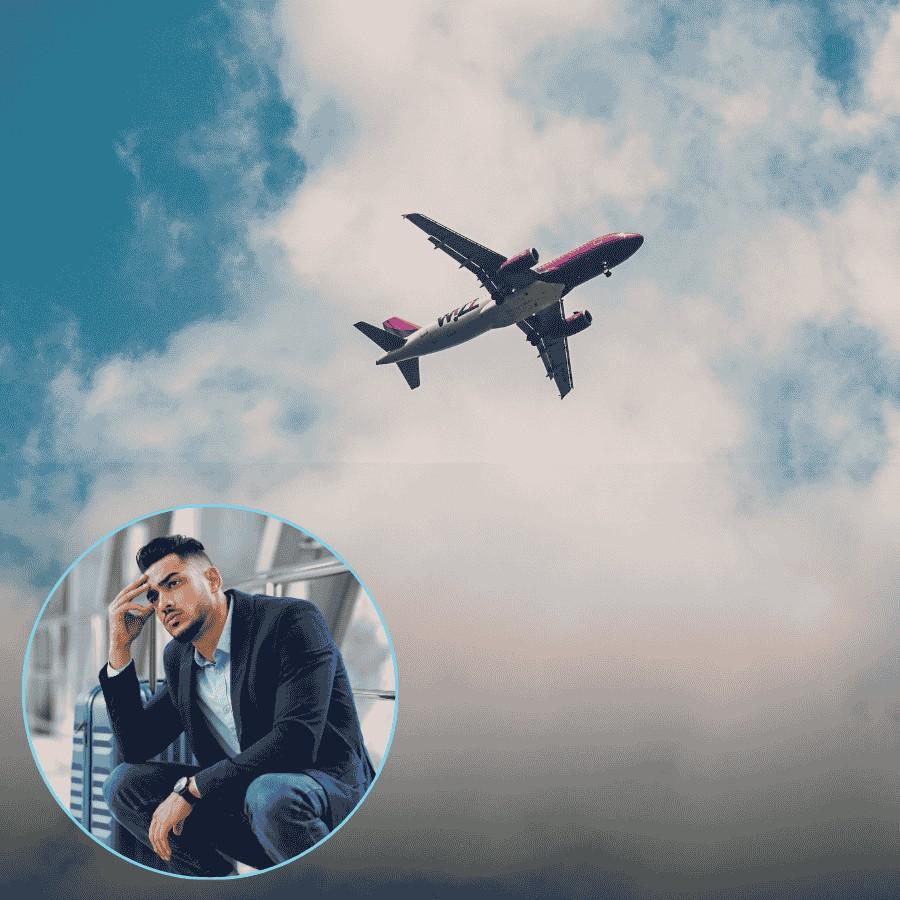 Tips to reduce flight anxiety during your festive vacation dgtl