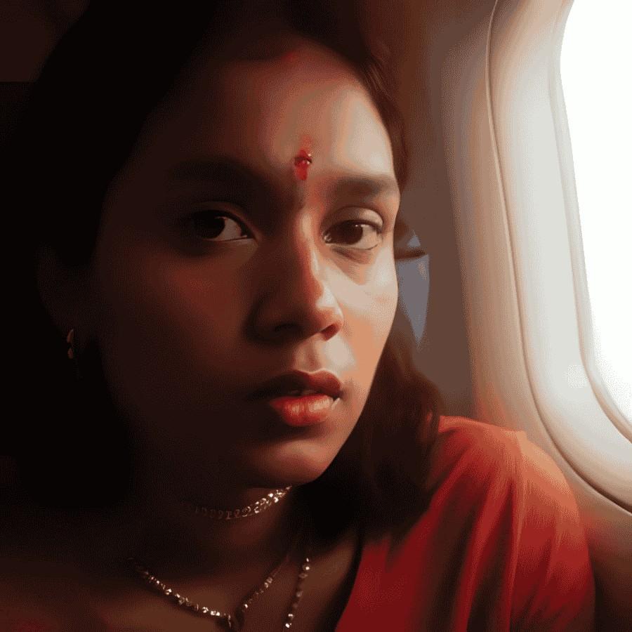 অনেকের কাছেই পুজোর সময়টা বেড়ানোর সেরা সময়। অনেক আগে থেকেই শুরু হয়ে যায় তার প্ল্যান। আর সেই হিসাব মতো বাস, ট্রেন বা প্লেনের টিকিটও কাটা হয়ে যায়। কিন্তু এই বারের ছবিটা একটু আলাদা।