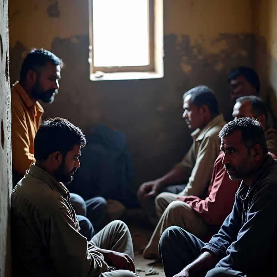 Punjab and Haryana High Court asks Haryana Government whether they have any SOP to identify migrants dgtl