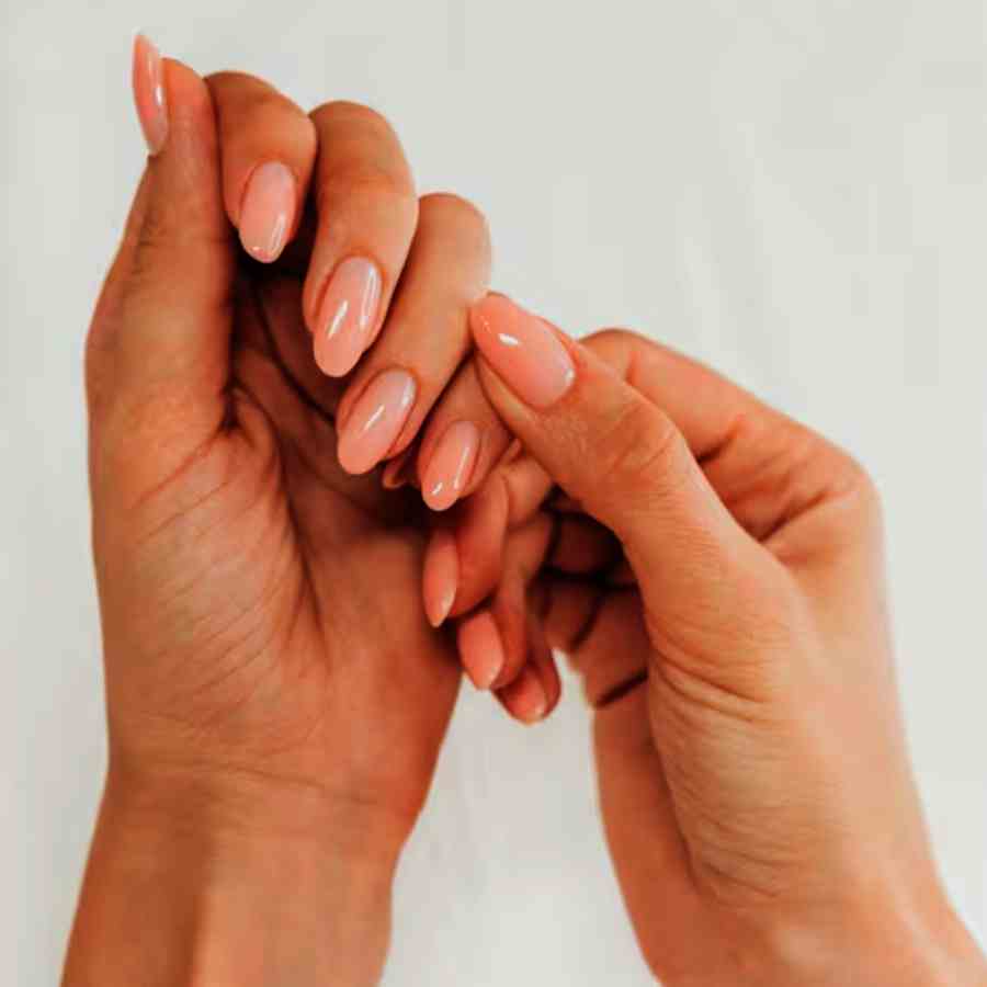 How to remove yellow stain from nail polish and take care of your nails dgtl
