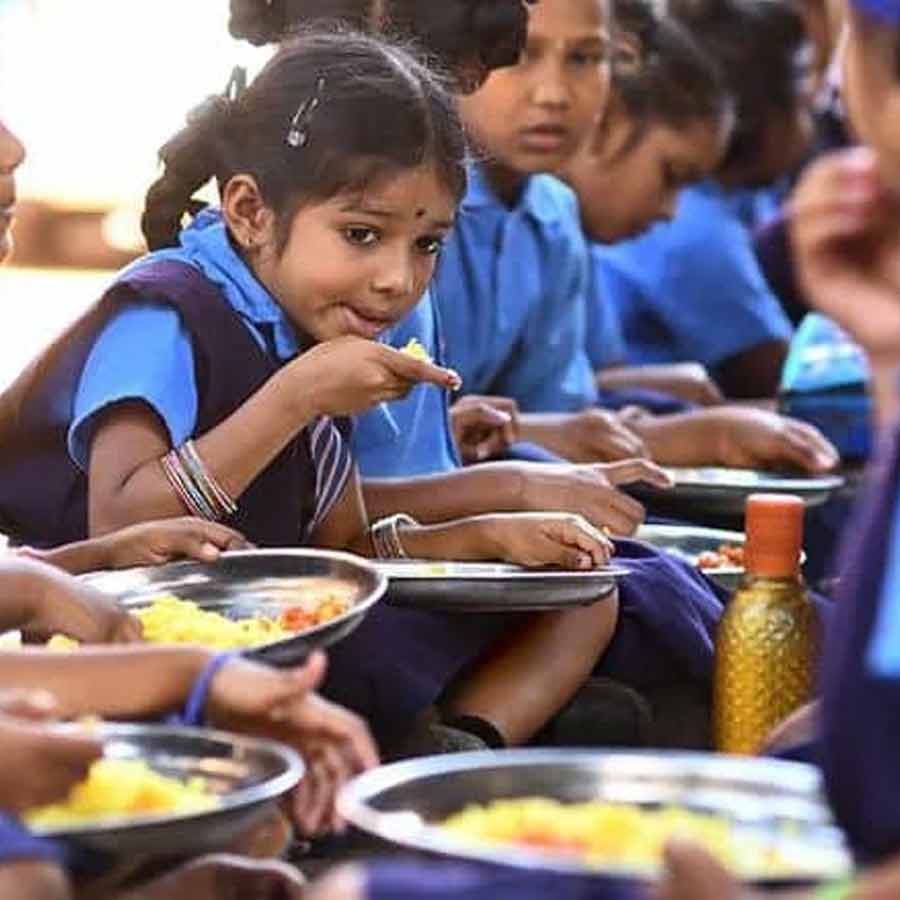 Proposal: Increase the per capita allocation for mid-day meals to increase nutritional content.