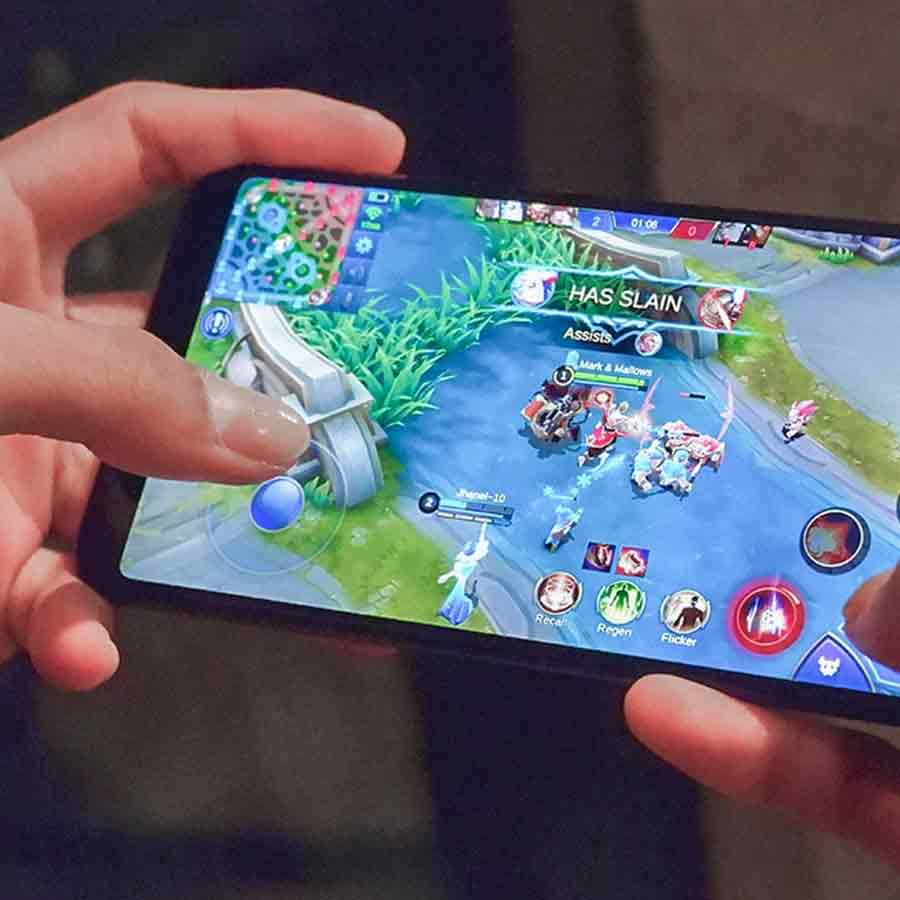 Online Gaming Bill 2025