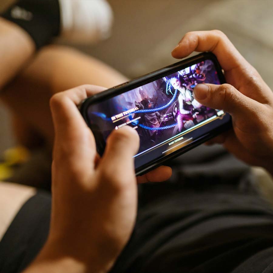 Online Gaming Bill 2025