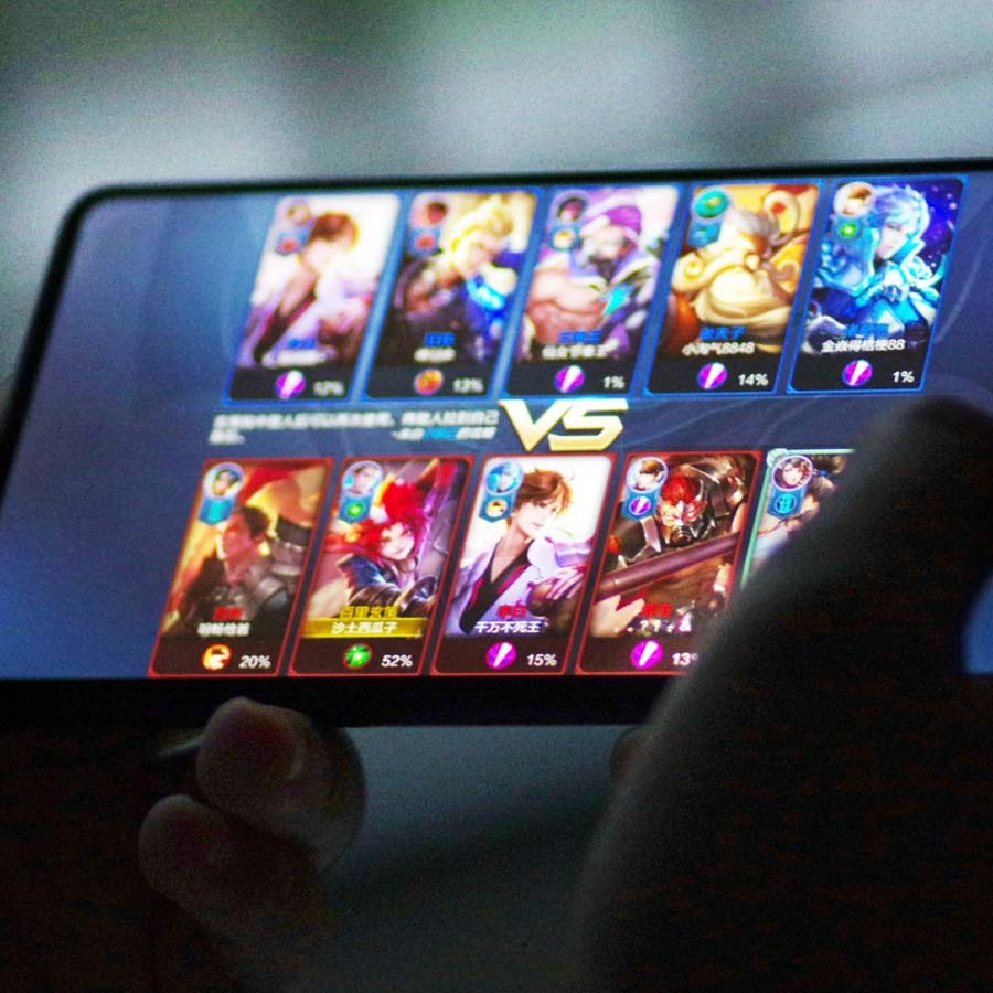 Online Gaming Bill 2025