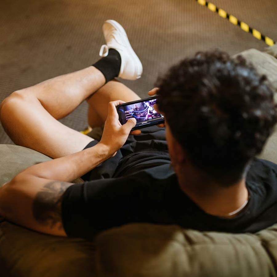 Online Gaming Bill 2025