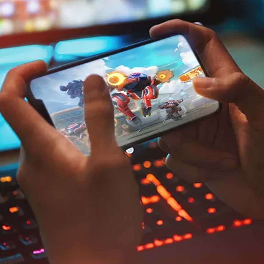 Online Gaming Bill 2025