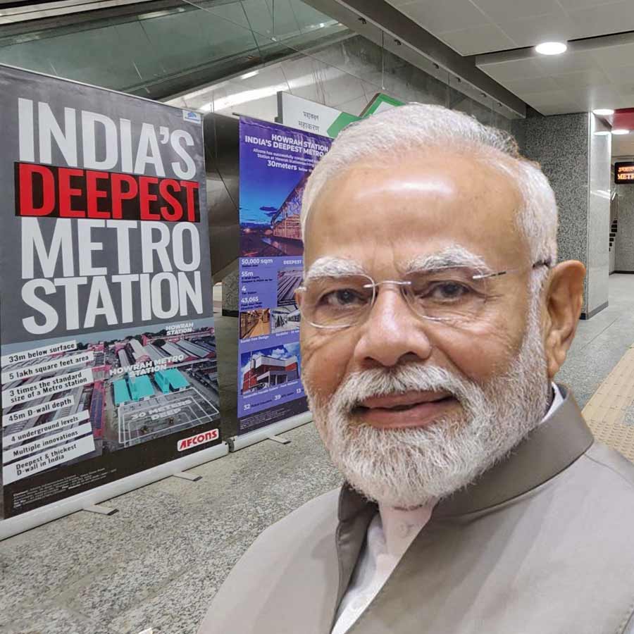 How will be Modi’s speech in Dumdum rally, what does Bengal BJP expect, Modi himself hints in social media